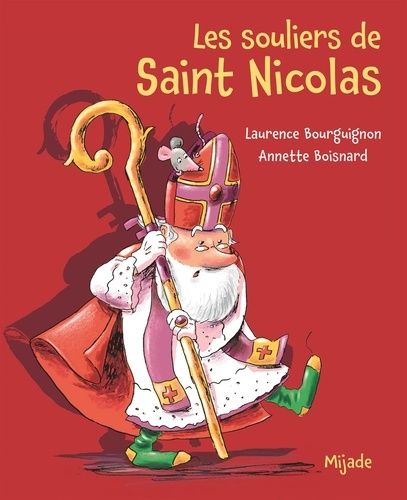 Les souliers de St-Nicolas