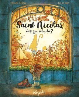 Petit Mijade - Saint-Nicolas, c'est qui celui-là?