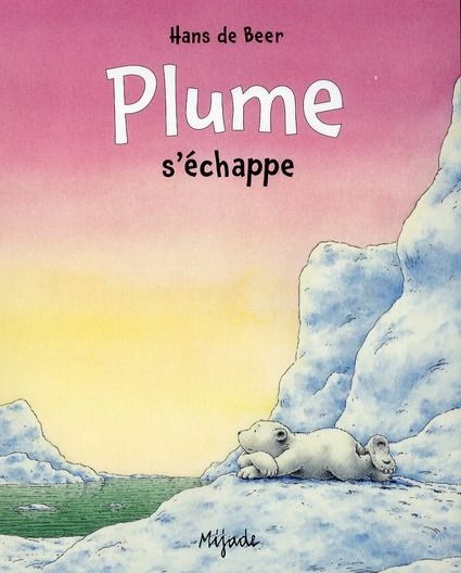 Plume s'echappe