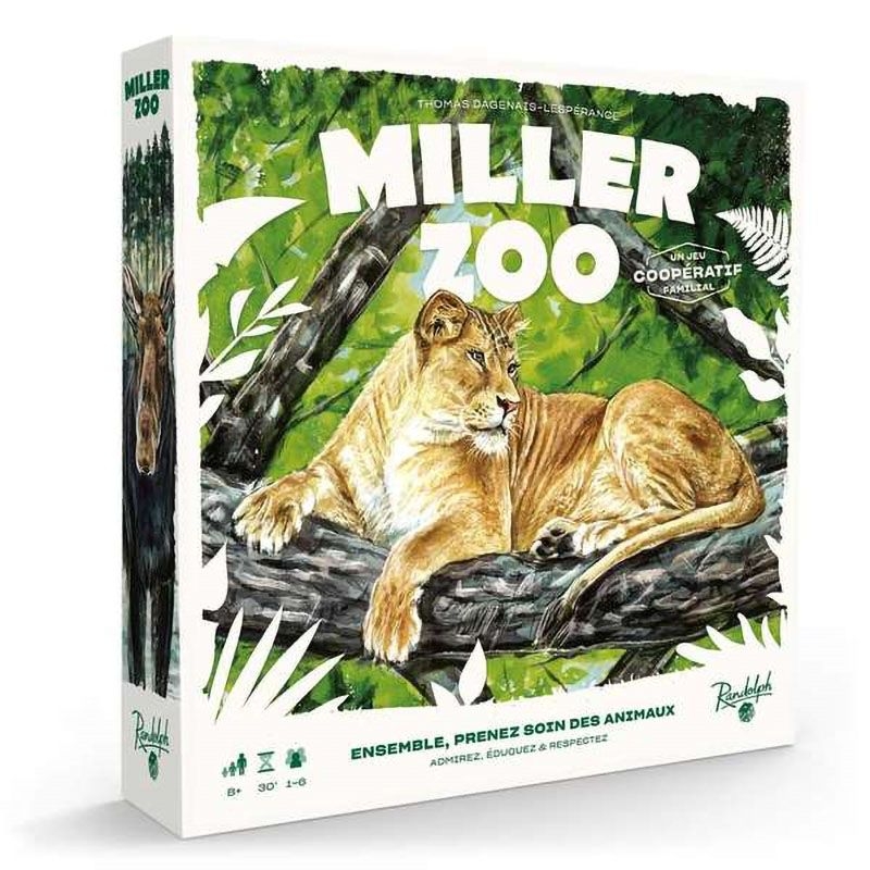 Miller zoo