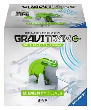 Gravitrax element lever