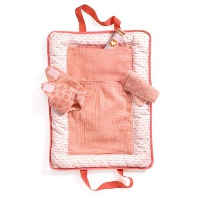 Pomea - sac a langer pink peak