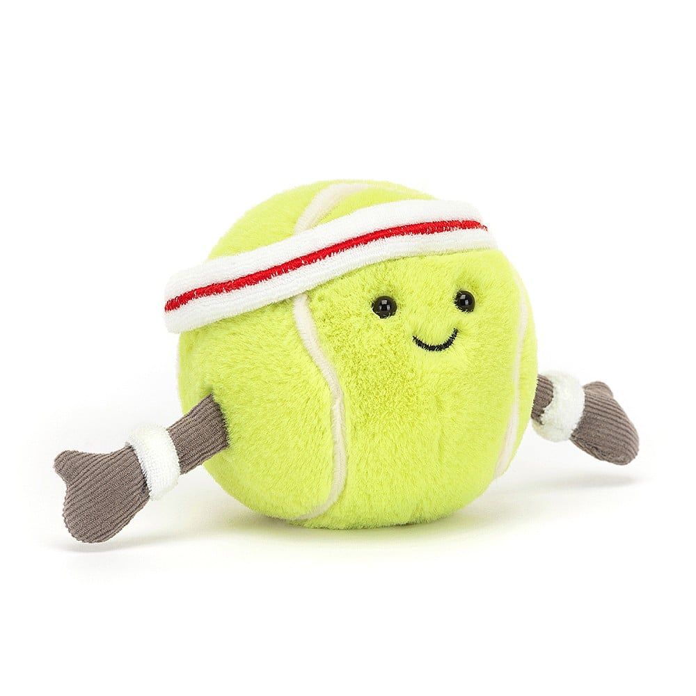 Balle tennis amuseable sports tennis ball