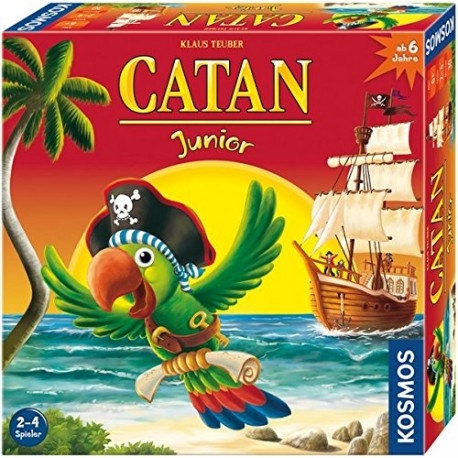 Catan  junior