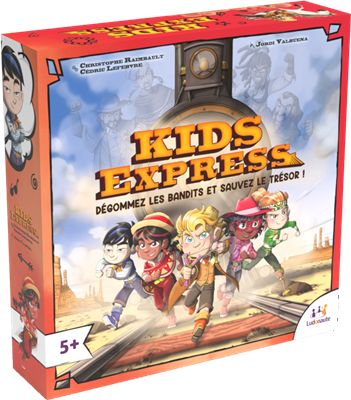 Kids express