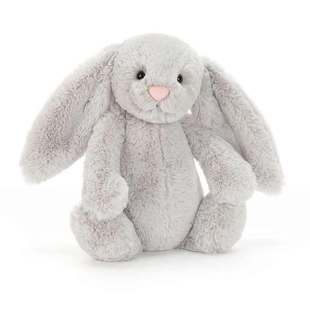 Lapin Bashful Medium Silver