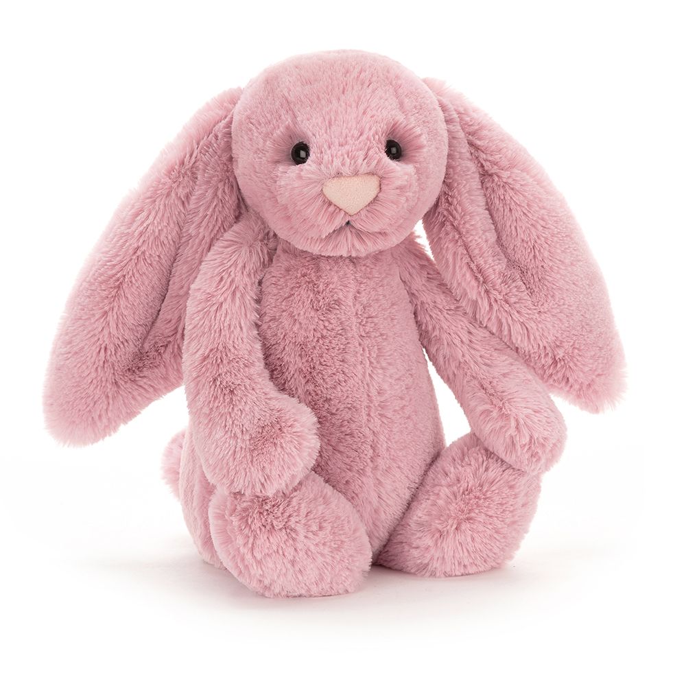 Lapin bashful medium tulipe rose