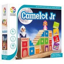 Smartgames - camelot junior