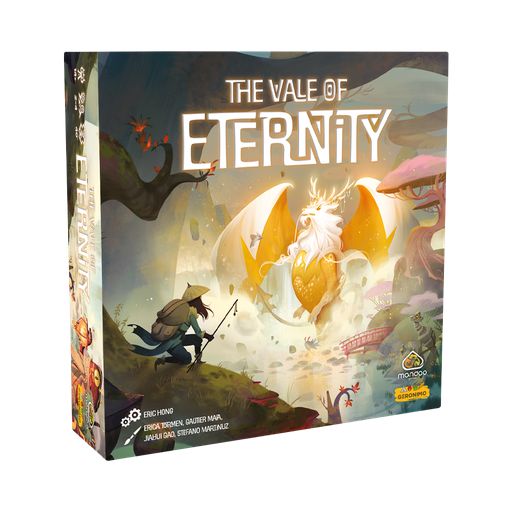 Vale of eternity