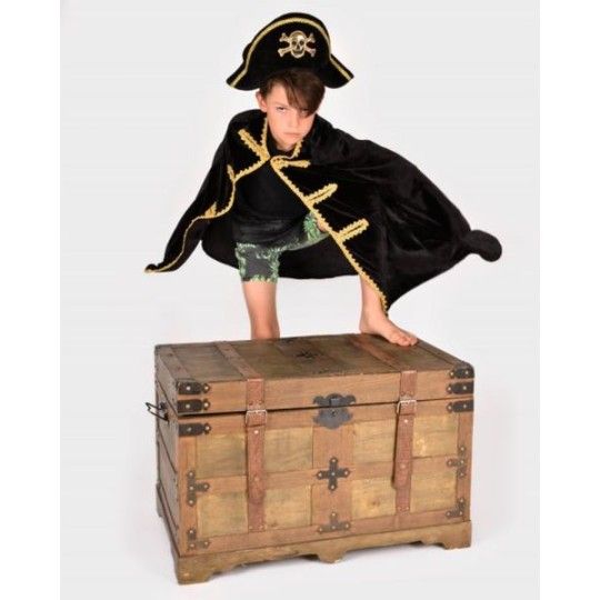 Cape Pirate -- 3-8 ans