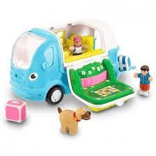 Camping car kitty camper van