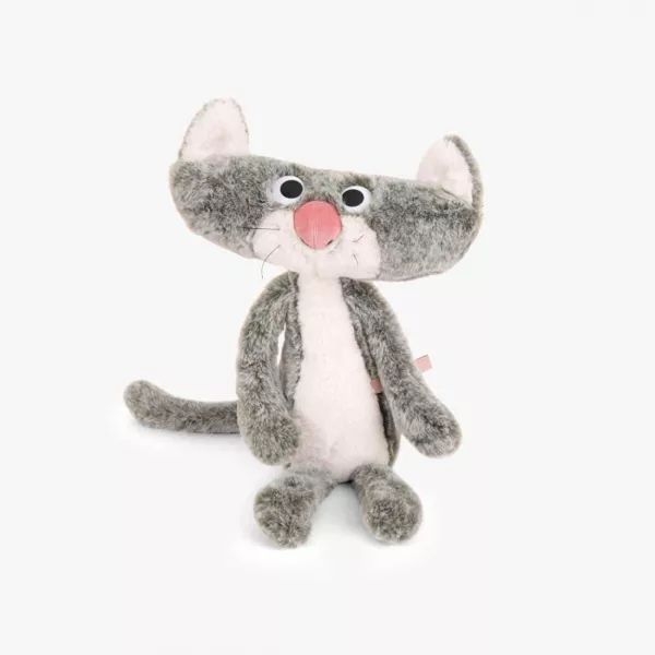 Chaplapla peluche ecole des loisirs