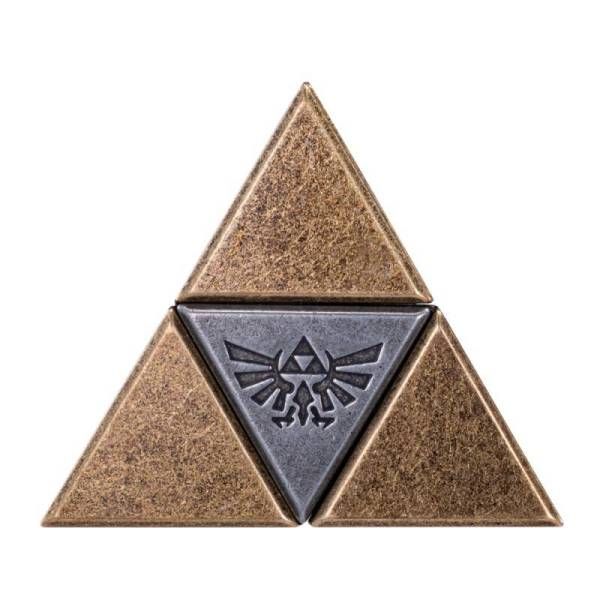 Huzzle Puzzle - Triforce - The Legend of Zelda