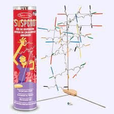 Suspend - jeu de suspension