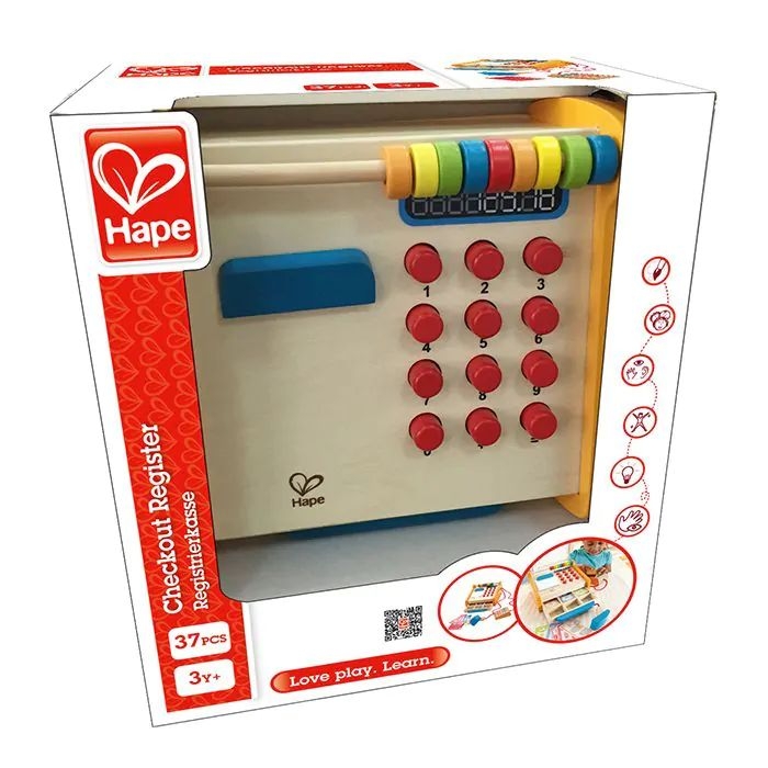 hape - Caisse enregistreuse