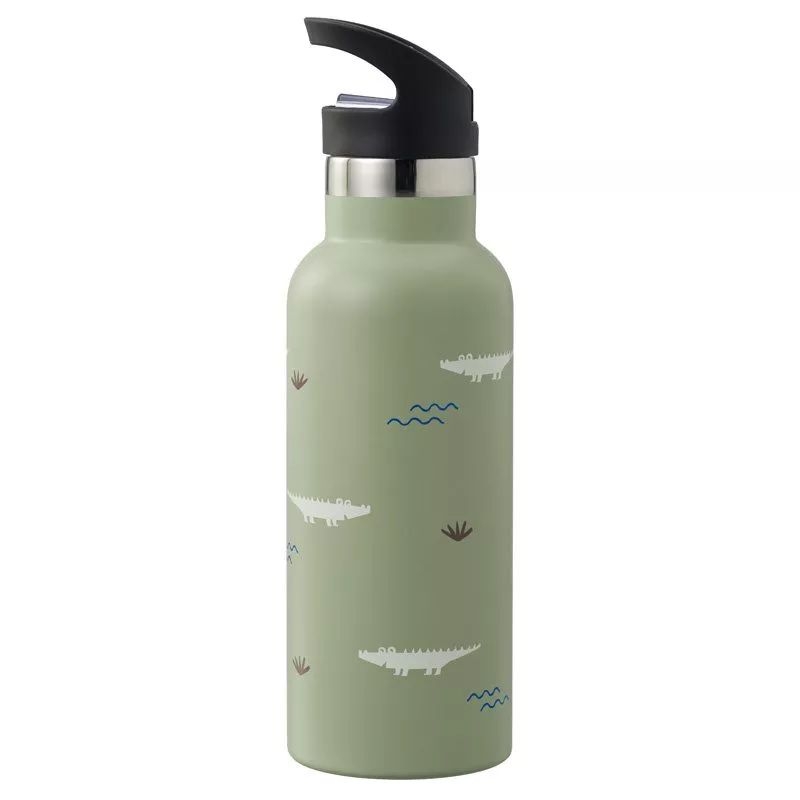 Gourde 500ml - crocodile