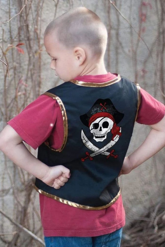 Deguisement Pirate 4-7 ans