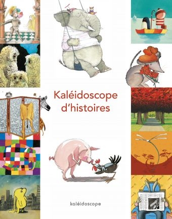 kaleidoscope - kaleidoscope d'histoires