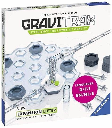 Gravitrax ext lifter