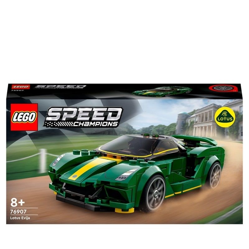 Lego Speed Champions - Lotus Evija