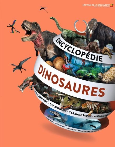 Encyclopédie des dinosaures