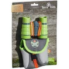 Terra kids jumelles avec pochette