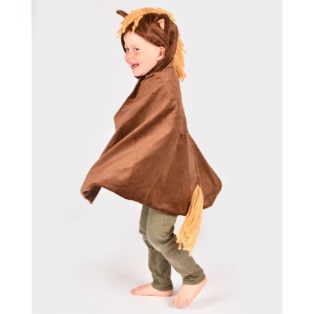 Cape de cheval 3-8 ans