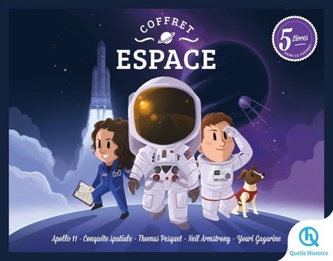 Coffret Espace