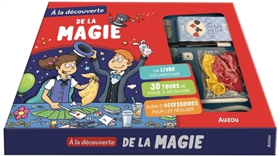 docu - a la decouverte de la magie