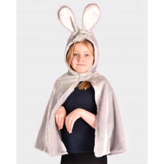 CAPE BUNNY -- 3-8 ans