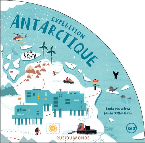 EXPEDITION ANTARCTIQUE