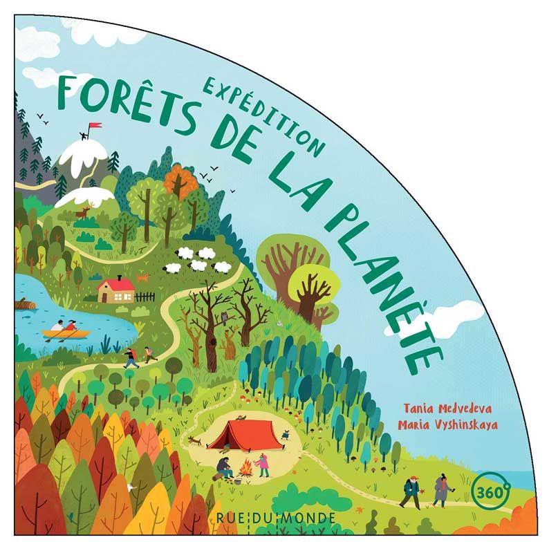 EXPEDITION FORETS DE LA PLANETE