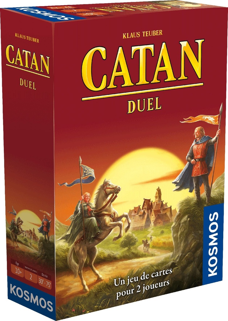 Catan duel