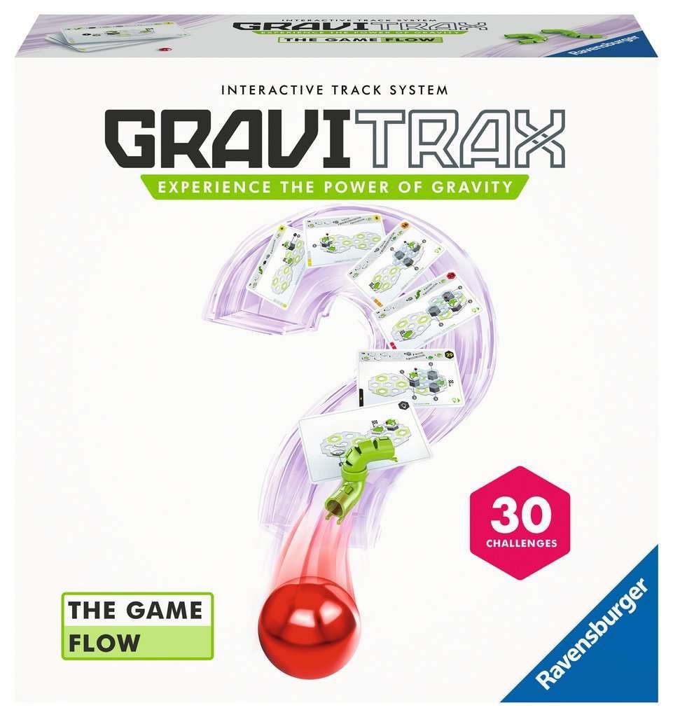 Gravitrax the game flow