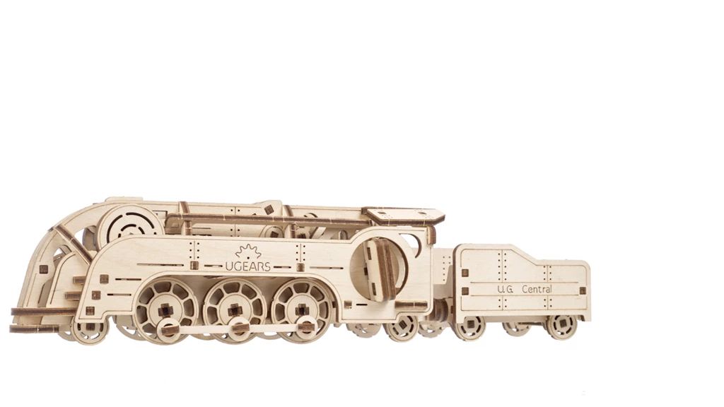 Mini locomotive - Smart Models