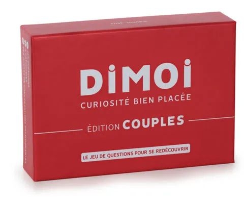 Dimoi - édition couples