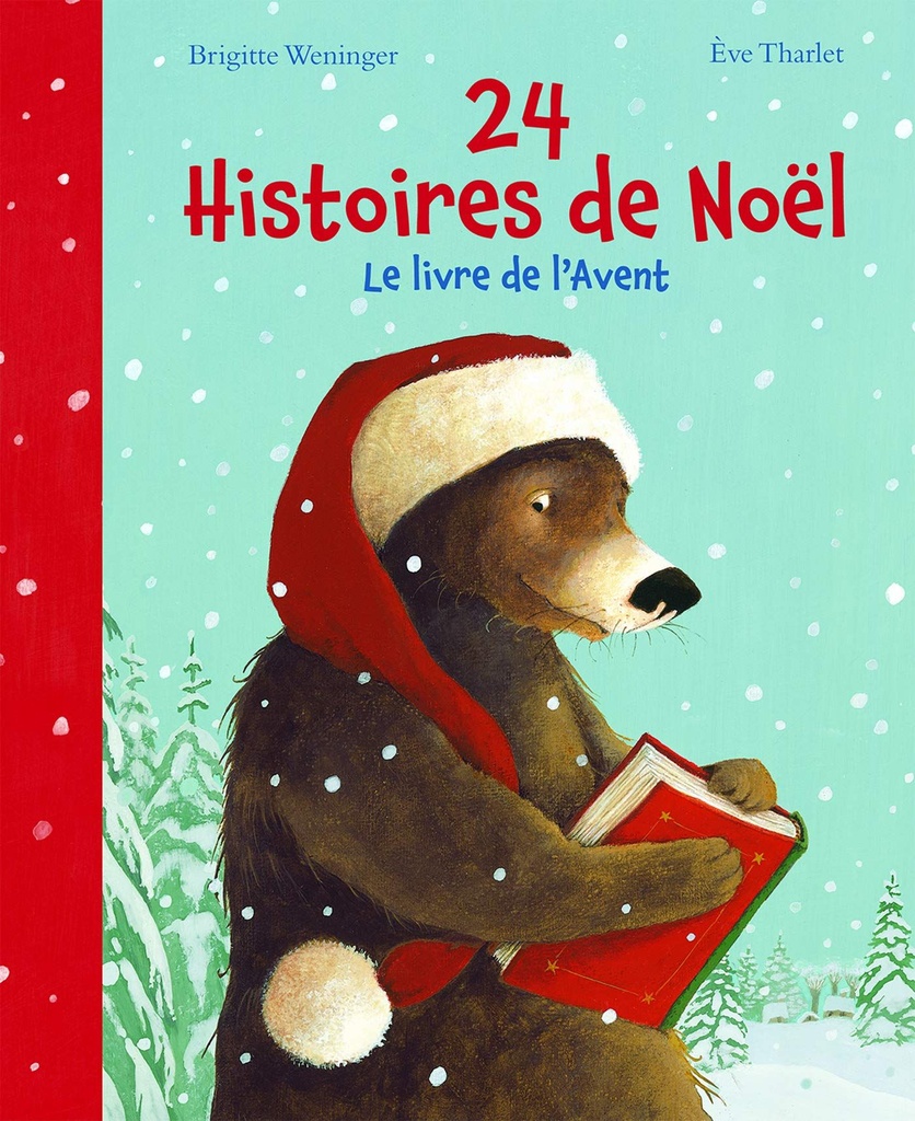 24 histoires de Noël