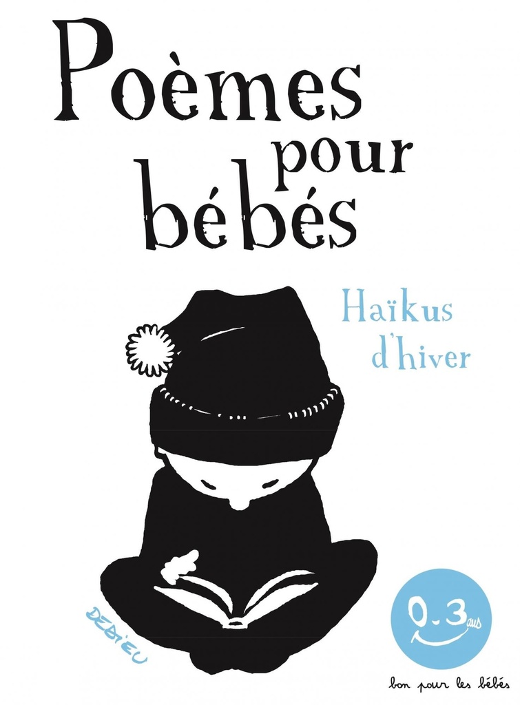 Poèmes pour bébés - Haïkus d'hiver