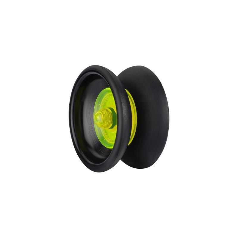 Yoyo cobra noir/jaune