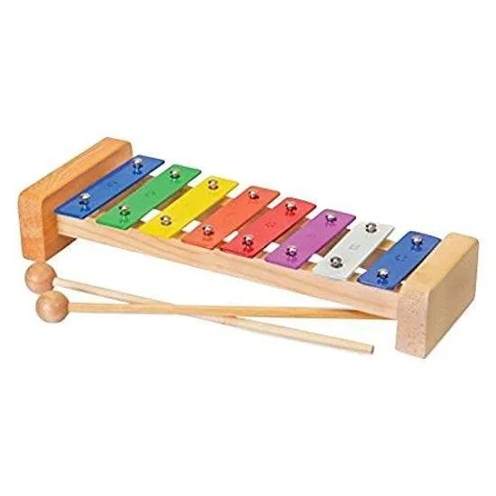 bass et bass - xylophone 8 tunes