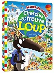 Cherche et trouve loup autour du monde