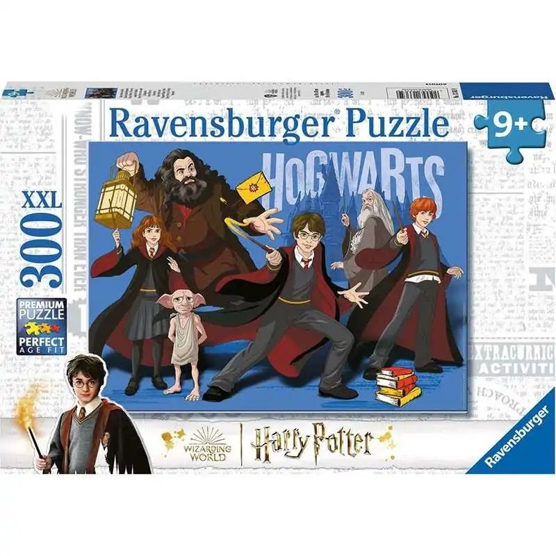 Puzzle 300 pcs XXL - harry potter