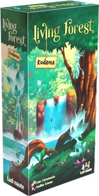 Living forest extension - Kodama