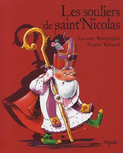 Les souliers de St-Nicolas