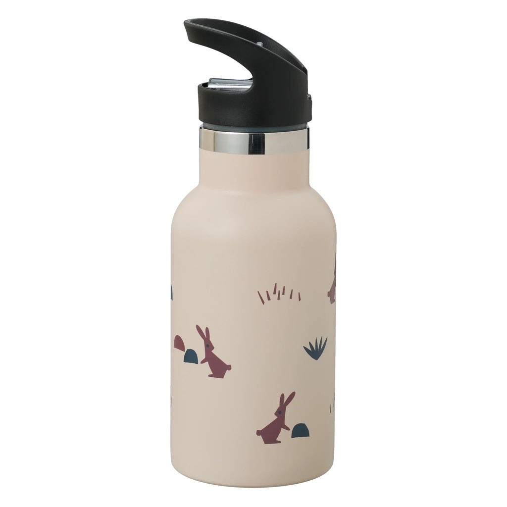 gourde 350 ml - lapin