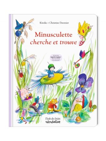 Minusculette - Cherche et trouve