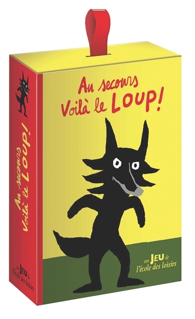 jeu - au secours voila le loup