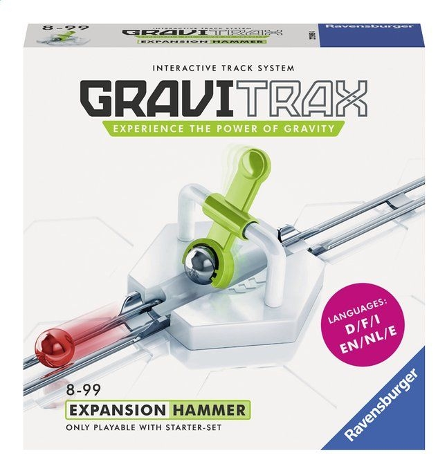 Gravitrax ext le marteau