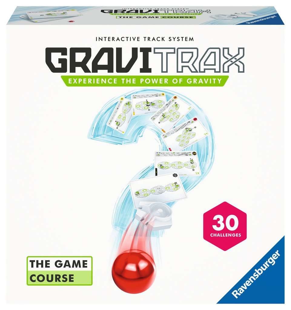 Gravitrax the game course