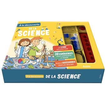 AUZOU - à la découverte de la science